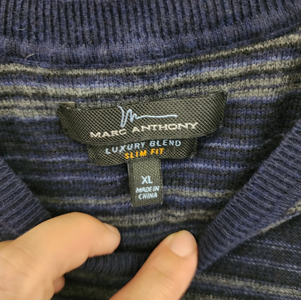 Mark Anthony long sleeve
